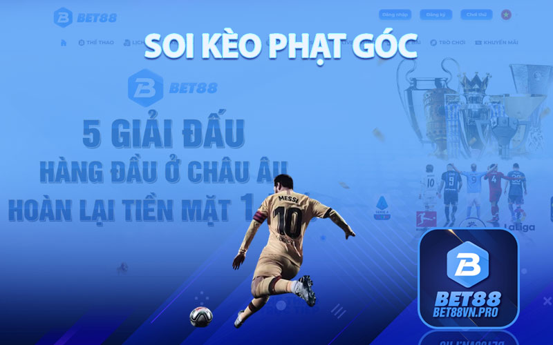 Soi Kèo Phạt Góc