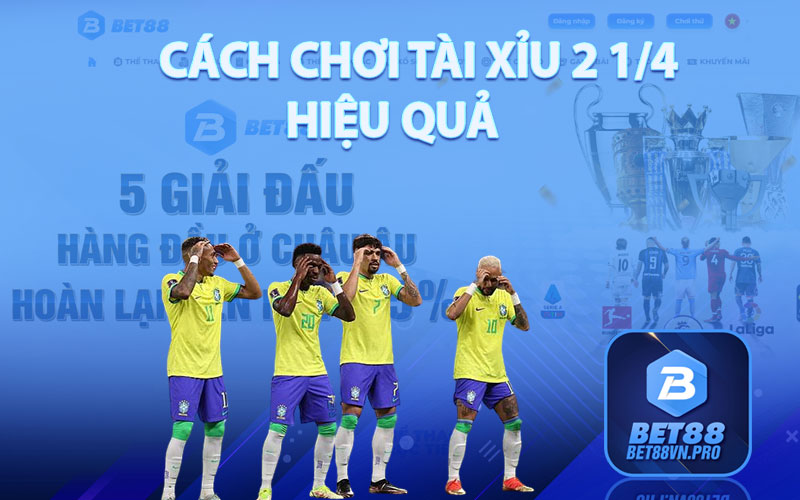 Cách Chơi Tài Xỉu 2 1/4 Hiệu Quả 